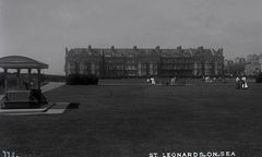 ESCC Broderick West Marina & Grosvenor Gardens